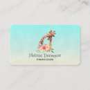 Recherche de animaux de bébé cartes visite Garderie