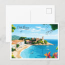 Suche nach costa brava poster Reise