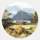 Recherche de affichage autocollants Montagnes