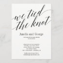 Suche nach der knoten einladungen Knochenzählung