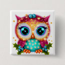 Recherche de chouette badges Bébé