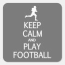 Recherche de jouer autocollants Football