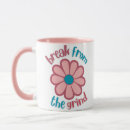 Recherche de flower power tasses Marguerites