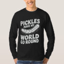 Suche nach dillgurke tshirts Eingelegte gurke