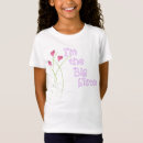 Suche nach der großen schwester tshirts Herz