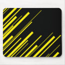 Recherche de noir jaune tapis souris Minimal