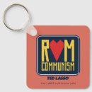 Recherche de richmond porteclés Ted lasso