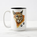 Recherche de puma tasses Animal