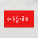 Suche nach beten sie visitenkarten Christentum