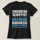 Suche nach naturschützer tshirts Beruf
