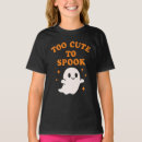 Recherche de trick or treat tshirts Mignon effrayant