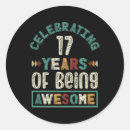 Recherche de remarquable autocollants Être génial