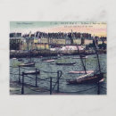 Recherche de st malo cartes postales Mer