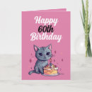 Recherche de chaton rose cartes postales Gâteau