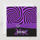 Recherche de swirlies invitations Blanc