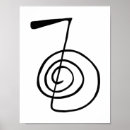 Suche nach reiki poster Symbol