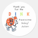 Suche nach dinks aufkleber Paddel