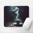 Suche nach kaffeebohnen mousepads Trinken
