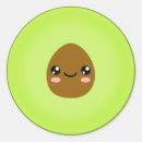 Suche nach avocado aufkleber Glücklich