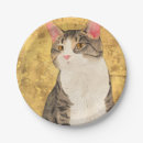 Suche nach vintage katzen teller Niedliche katze