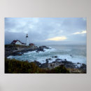 Recherche de phare portland posters Photographie