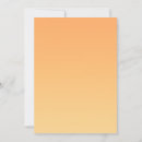 Recherche de arrière plan orange invitations Jaune