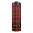 Recherche de scottish clan tasses Rouge