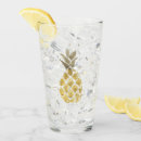 Suche nach hawaii trink gläser Ananas