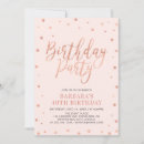 Recherche de confetti invitations Fête d'anniversaire