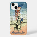 Recherche de nous aigle iphone coques Vintage