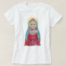 Suche nach jungfrau maria tshirts Katze