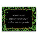 Suche nach irisches sprichwort postkarten Gälisch