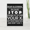 Suche nach lustige mathematik karten Nerd