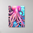 Suche nach kraken leinwandbilder Tier