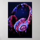Recherche de écouteur posters Casque
