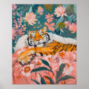 Suche nach niedlicher tiger poster Safari