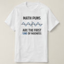 Recherche de sinus tshirts Maths