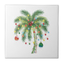 Recherche de noël tropical carreaux Palme