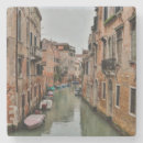 Recherche de venise dessous de verres Ville