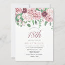 Suche nach 19 geburtstag einladungen Rose