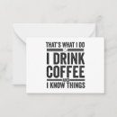 Suche nach trinken kleine grußkarten Kaffee
