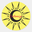 Recherche de solar autocollants Sun