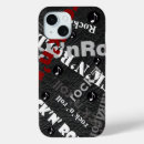 Recherche de rock n roll iphone coques Rocher