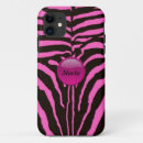 Suche nach zebra fall iphone hüllen Schwarz