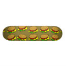 Recherche de hamburger skateboards Pain