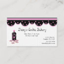 Recherche de biscuit rose cartes visite Gâteau