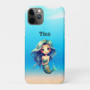 Recherche de queue de sirène iphone coques Pour elle