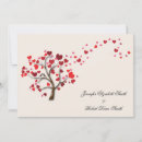 Recherche de coeur i invitations Rouge