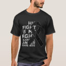 Suche nach hautkrebs tshirts Melanom bewusstsein