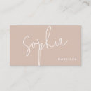 Suche nach natürliche visitenkarten Abstrakt